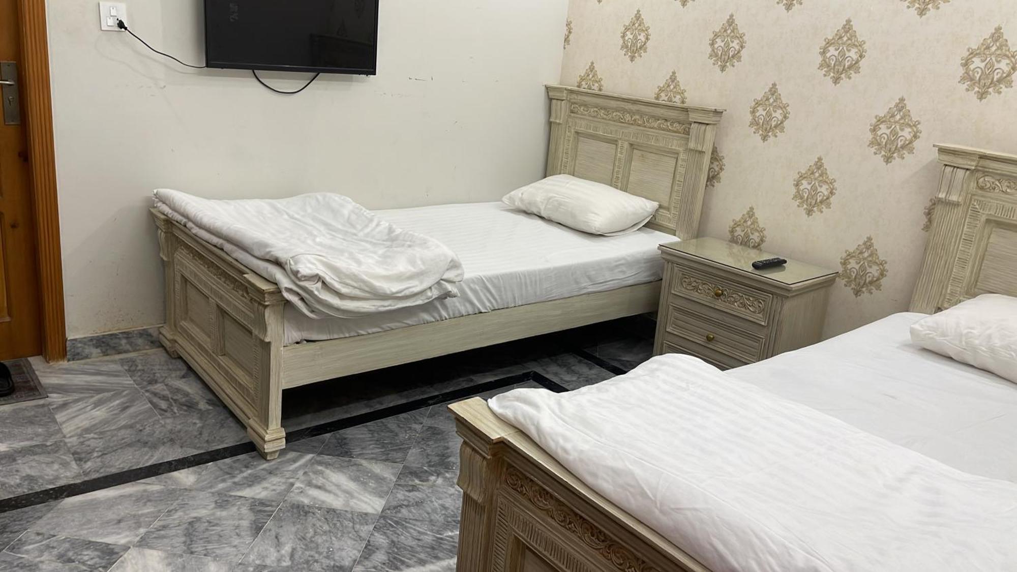 Midways Guest House And Hotels Islamabad Zewnętrze zdjęcie