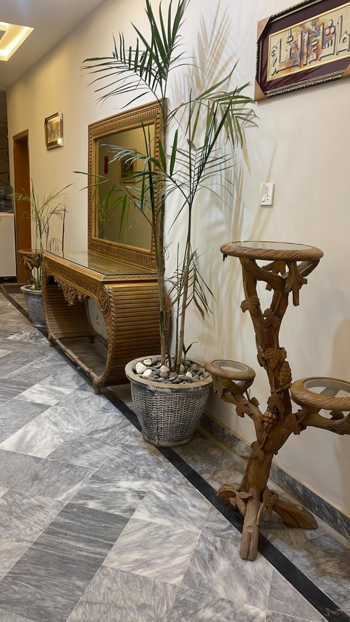 Midways Guest House And Hotels Islamabad Zewnętrze zdjęcie
