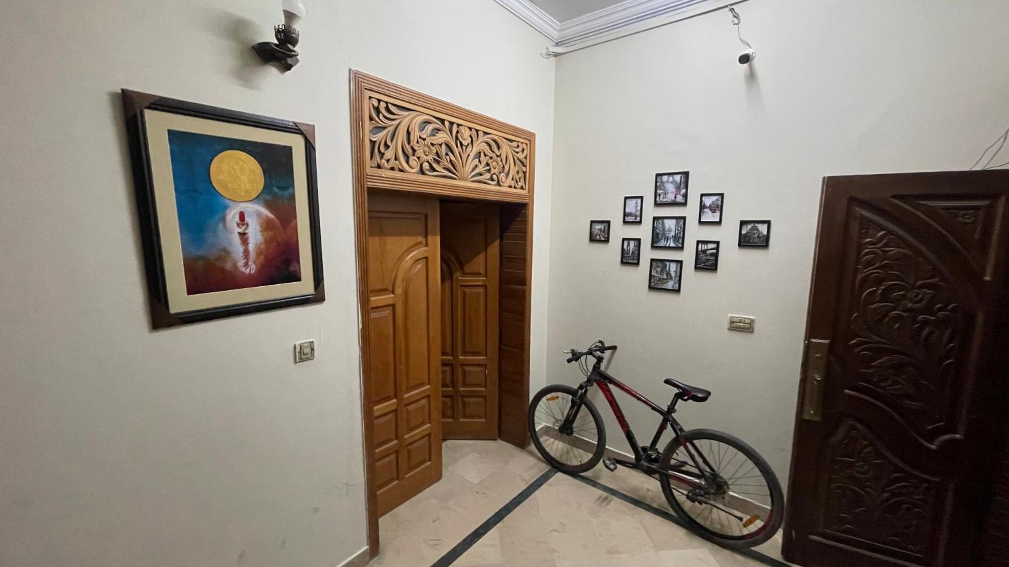 Midways Guest House And Hotels Islamabad Zewnętrze zdjęcie