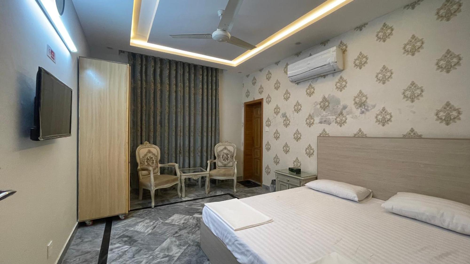 Midways Guest House And Hotels Islamabad Zewnętrze zdjęcie