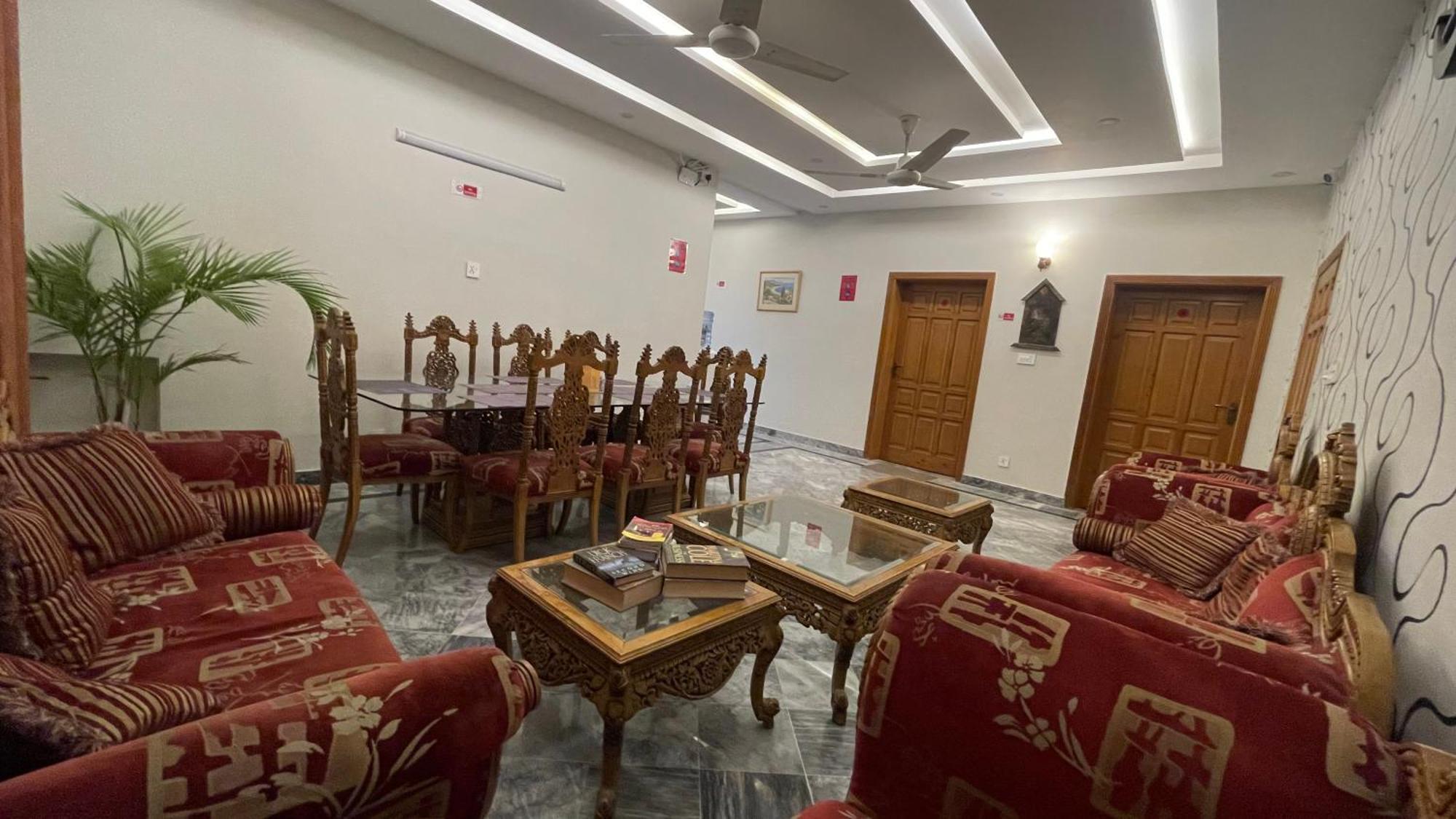 Midways Guest House And Hotels Islamabad Zewnętrze zdjęcie