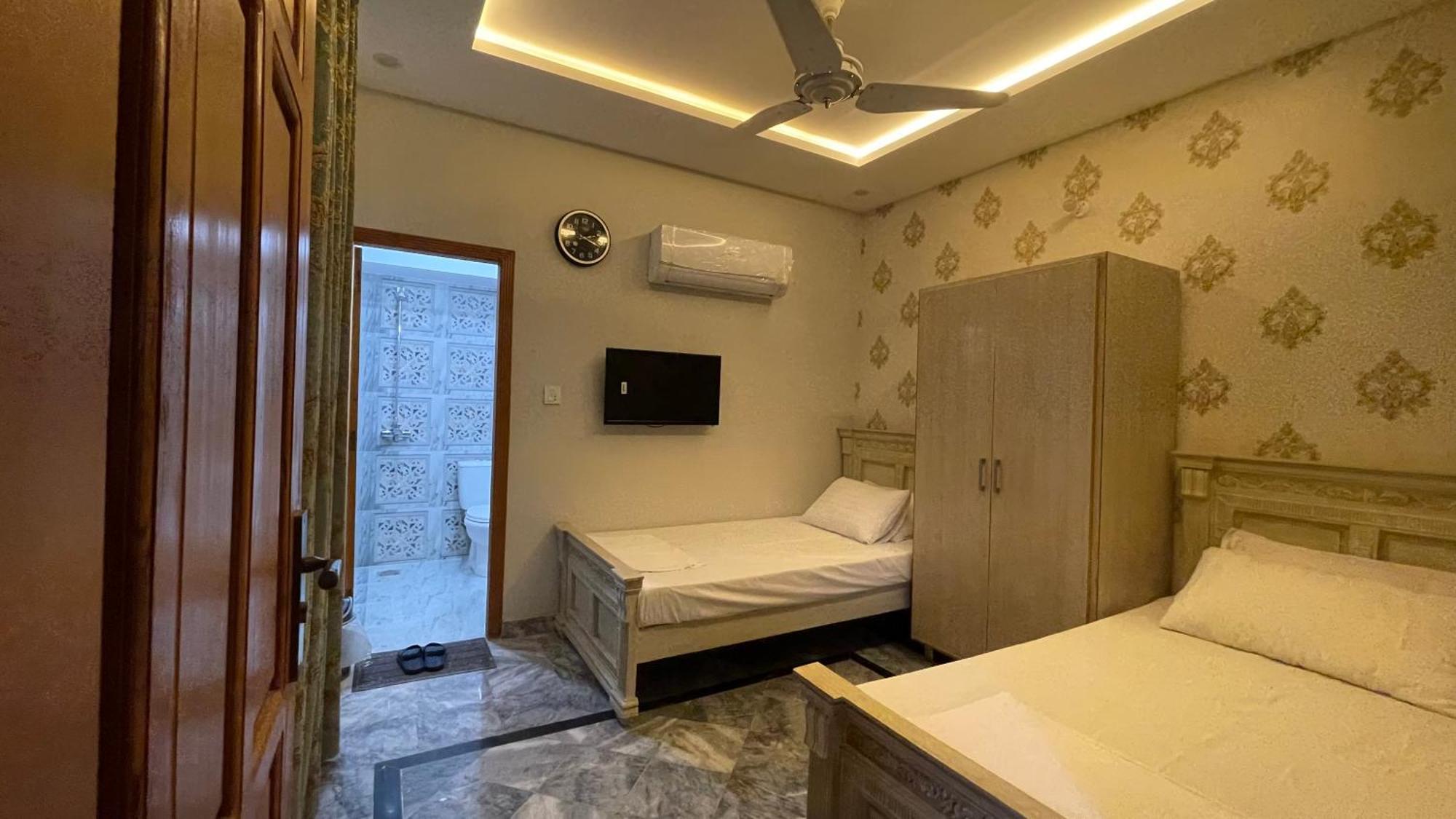 Midways Guest House And Hotels Islamabad Zewnętrze zdjęcie