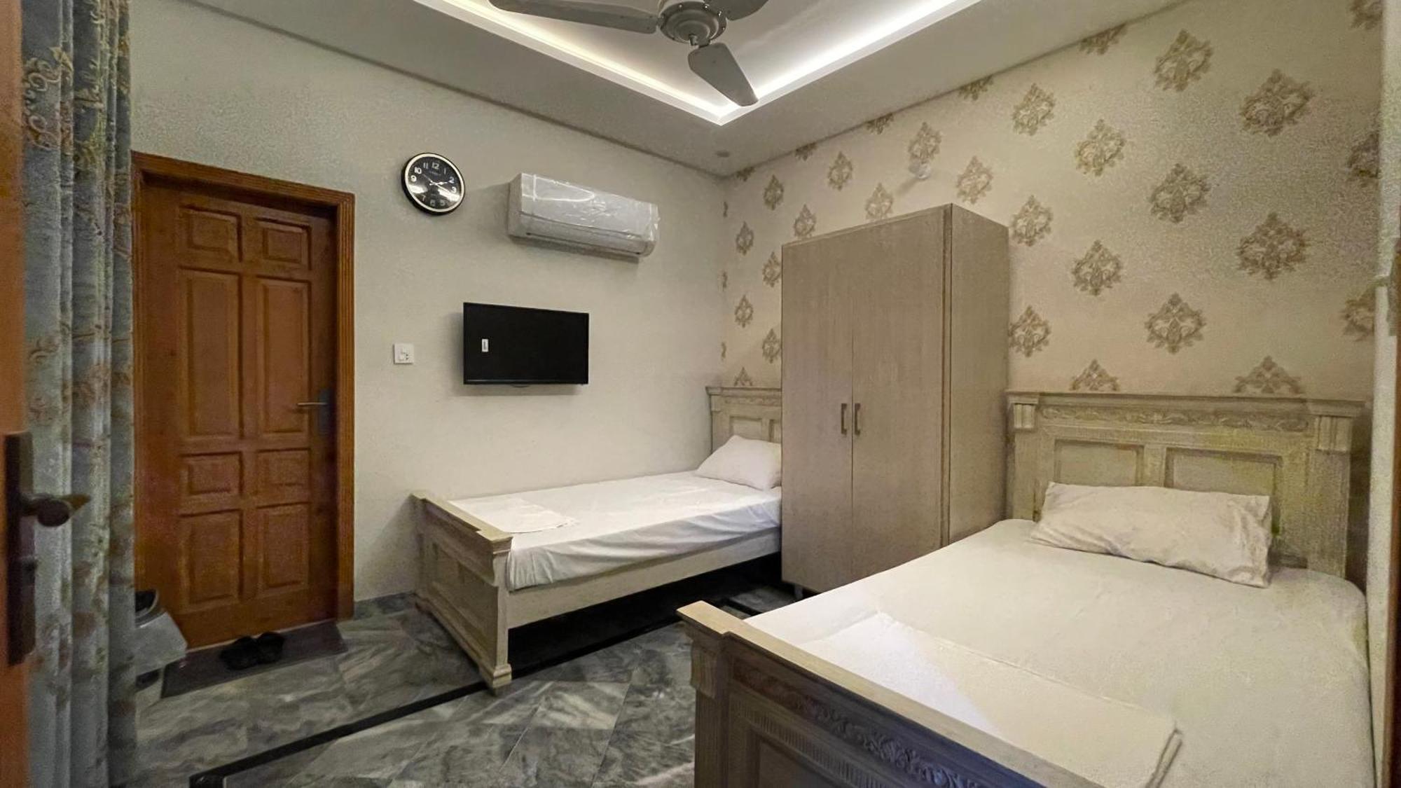 Midways Guest House And Hotels Islamabad Zewnętrze zdjęcie