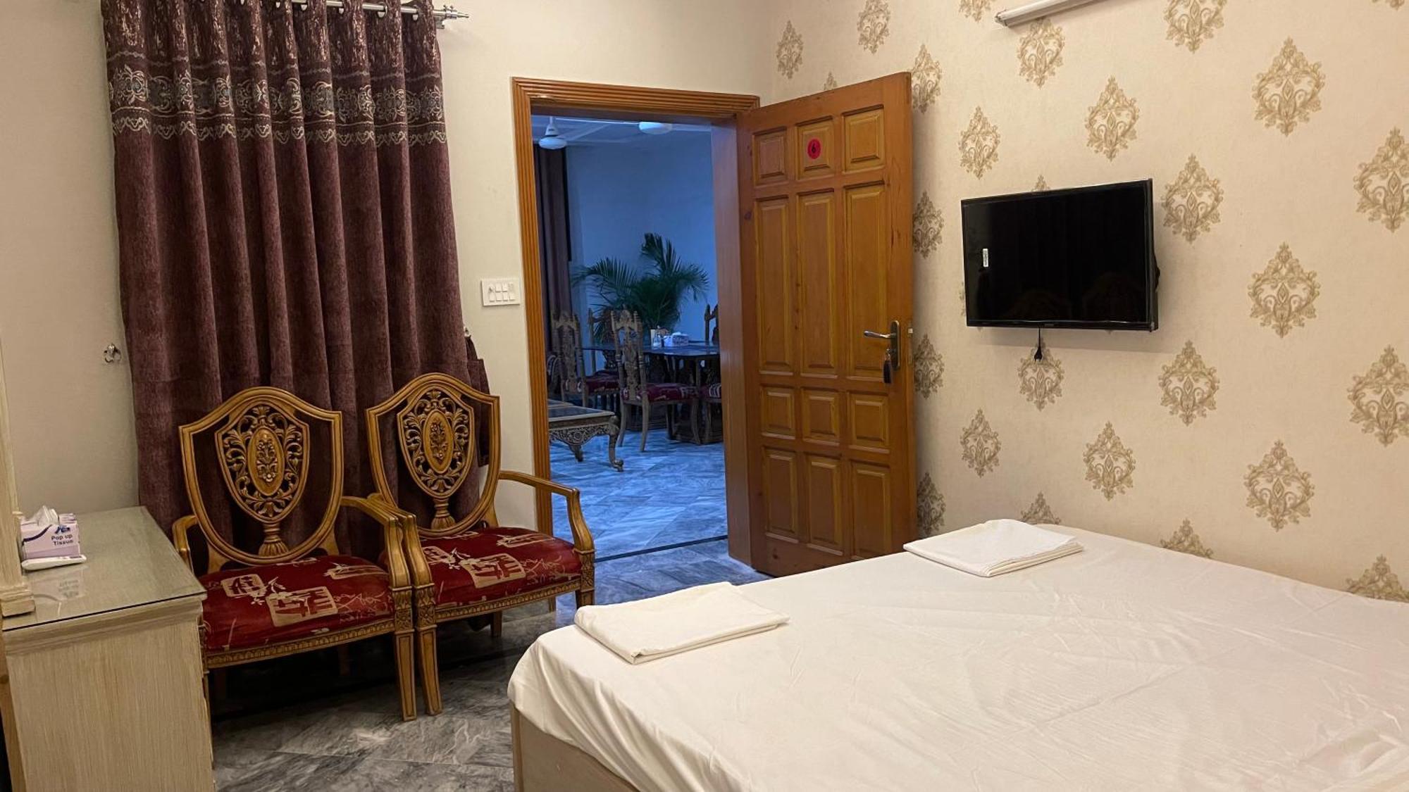 Midways Guest House And Hotels Islamabad Zewnętrze zdjęcie