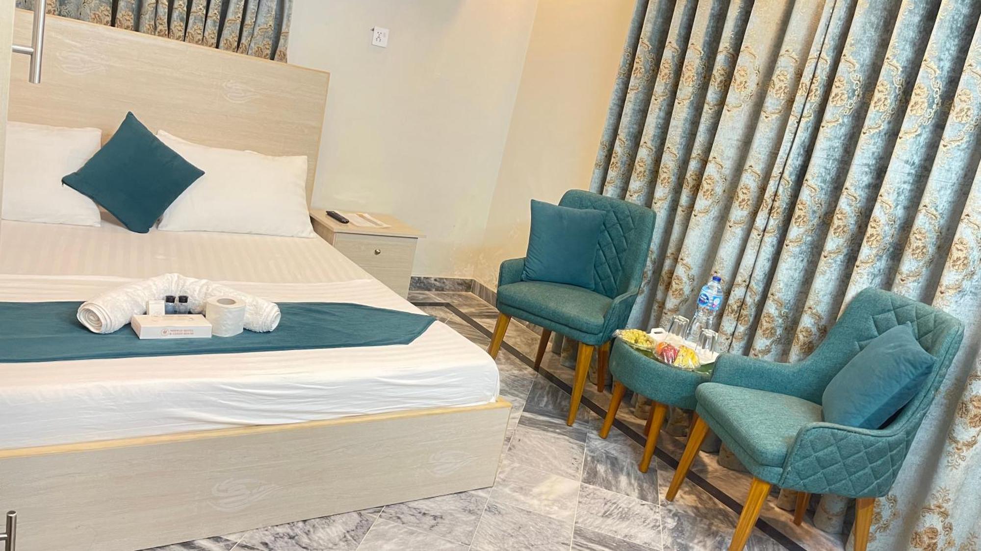 Midways Guest House And Hotels Islamabad Zewnętrze zdjęcie