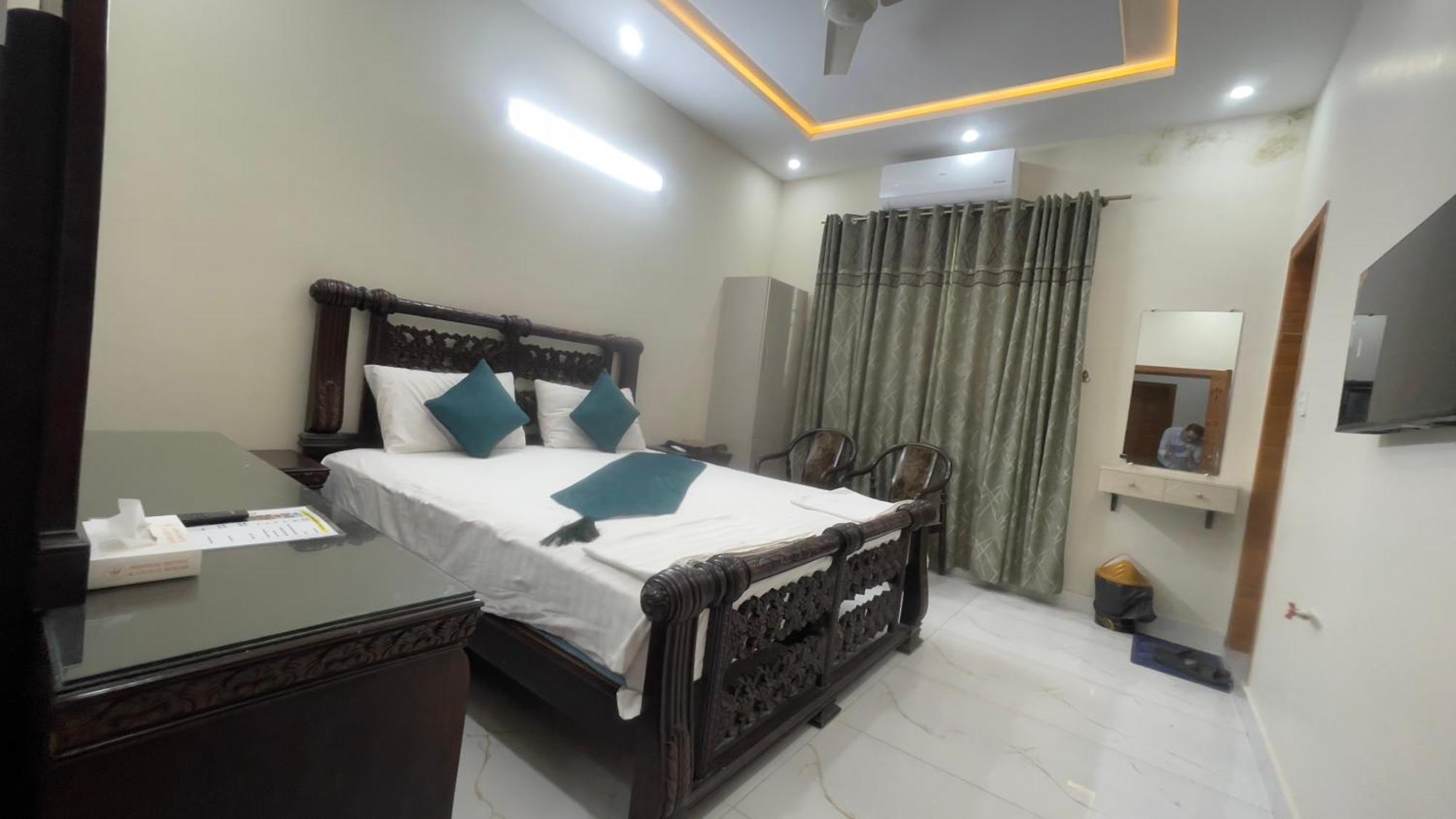 Midways Guest House And Hotels Islamabad Zewnętrze zdjęcie