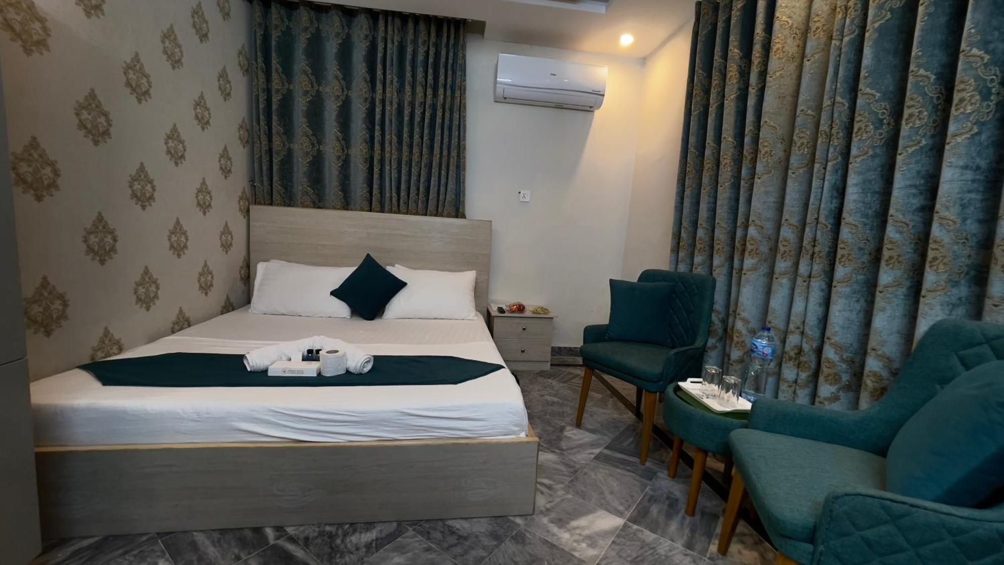 Midways Guest House And Hotels Islamabad Zewnętrze zdjęcie
