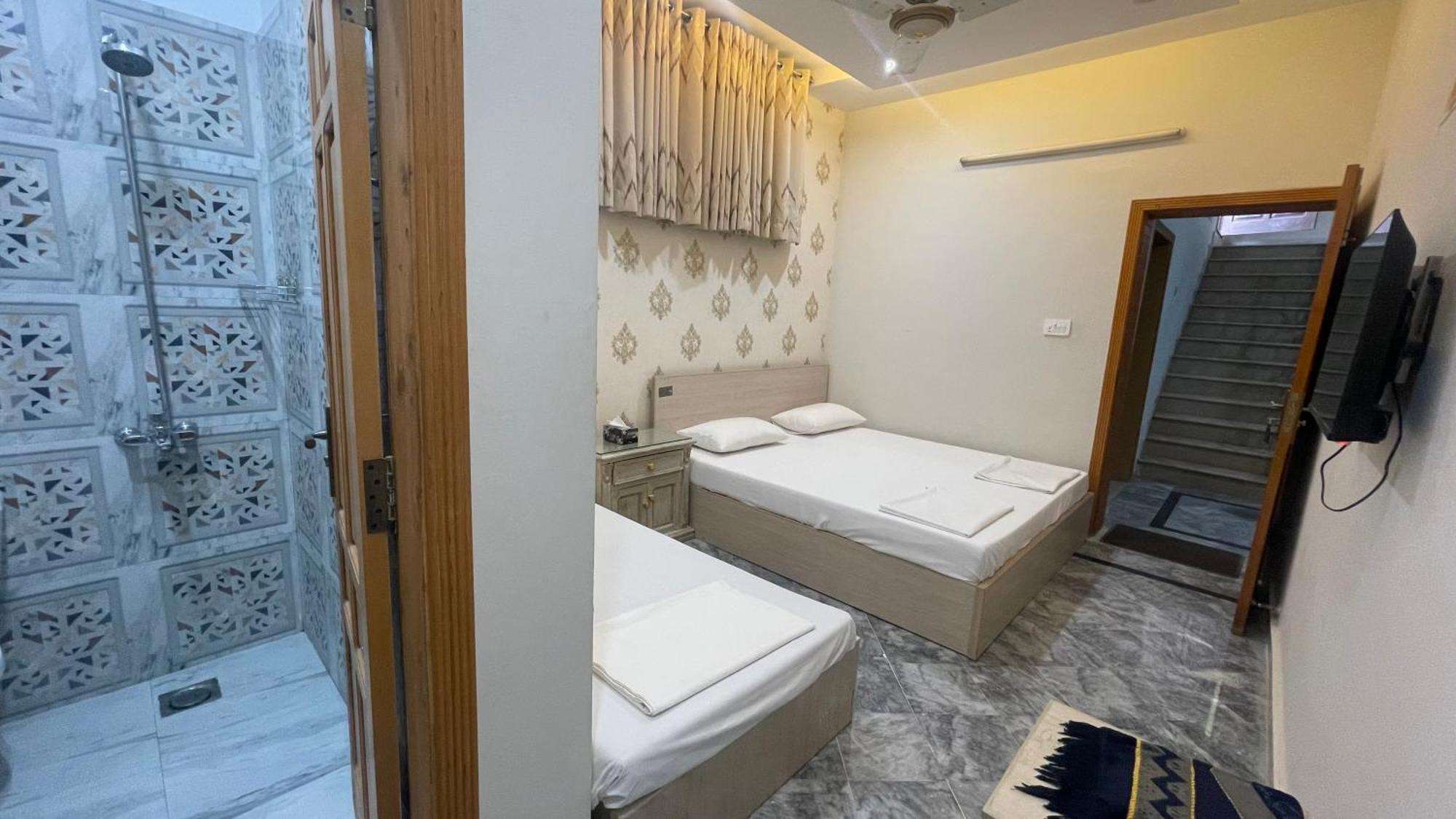 Midways Guest House And Hotels Islamabad Zewnętrze zdjęcie