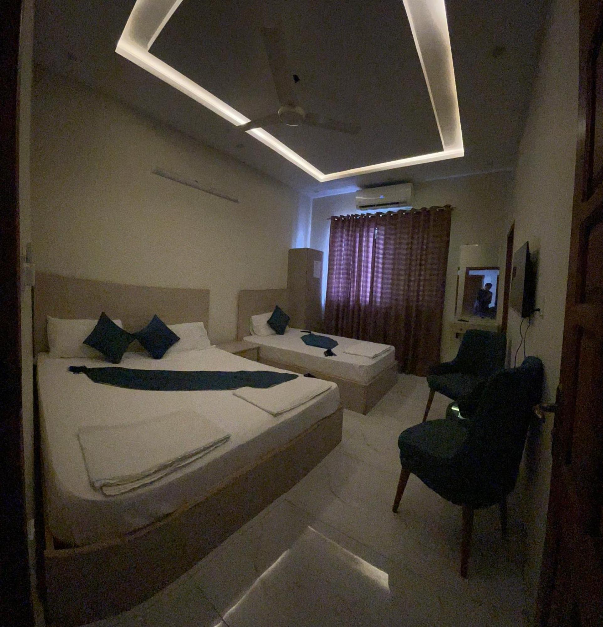 Midways Guest House And Hotels Islamabad Zewnętrze zdjęcie