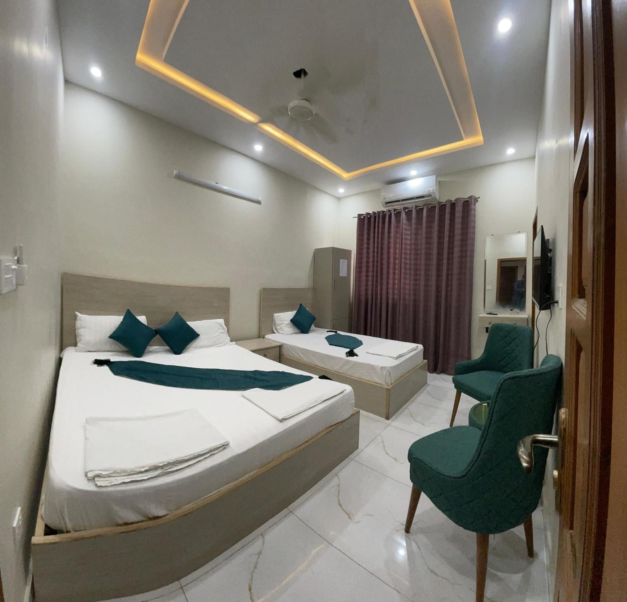 Midways Guest House And Hotels Islamabad Zewnętrze zdjęcie