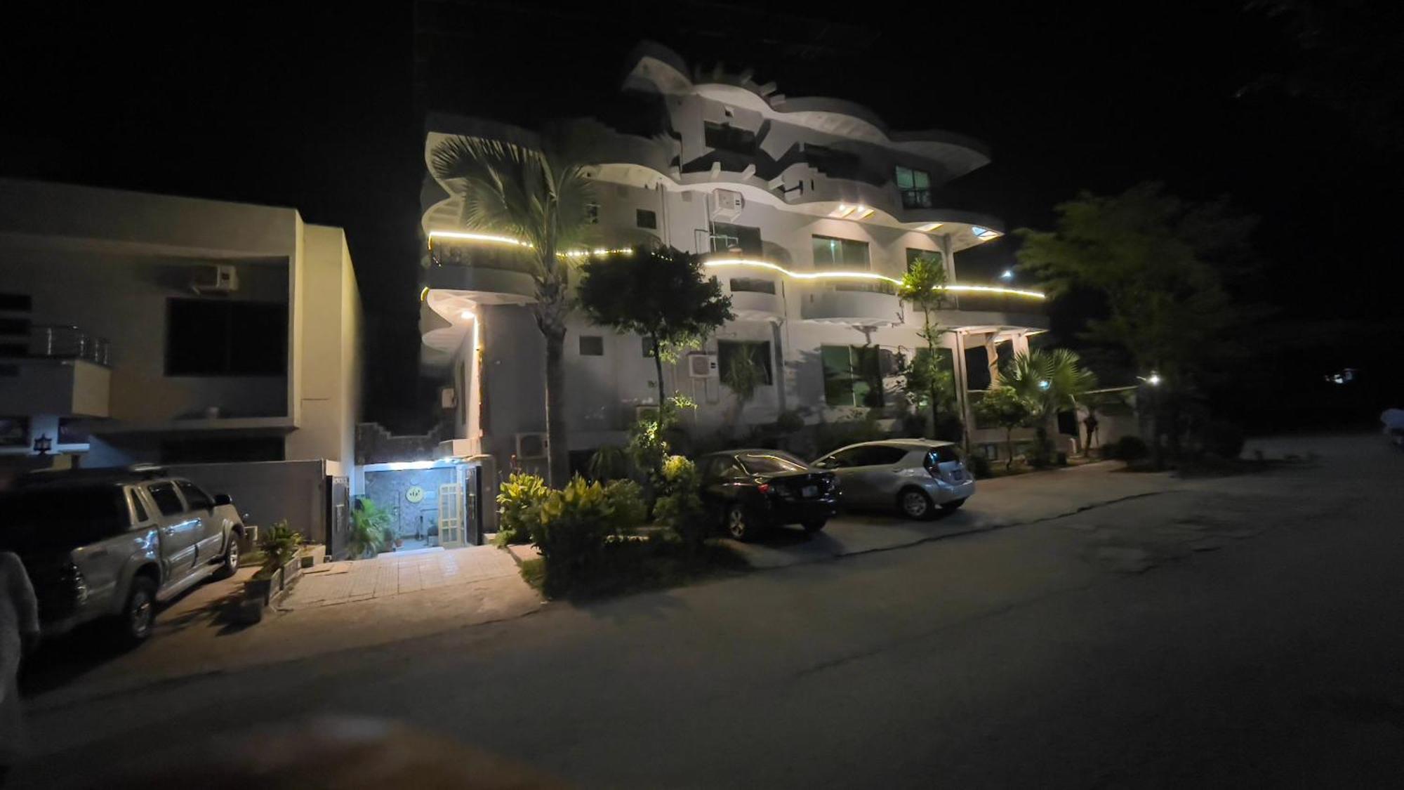 Midways Guest House And Hotels Islamabad Zewnętrze zdjęcie